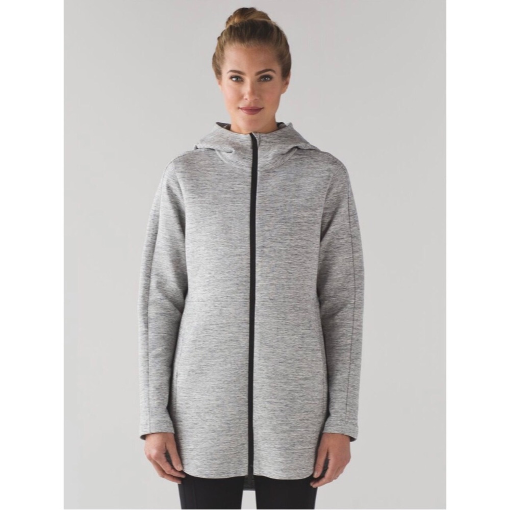 Lululemon Going Places Hooded Jacket